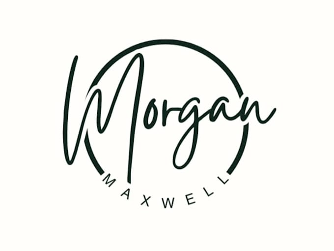 design a unique and creative modern logo design