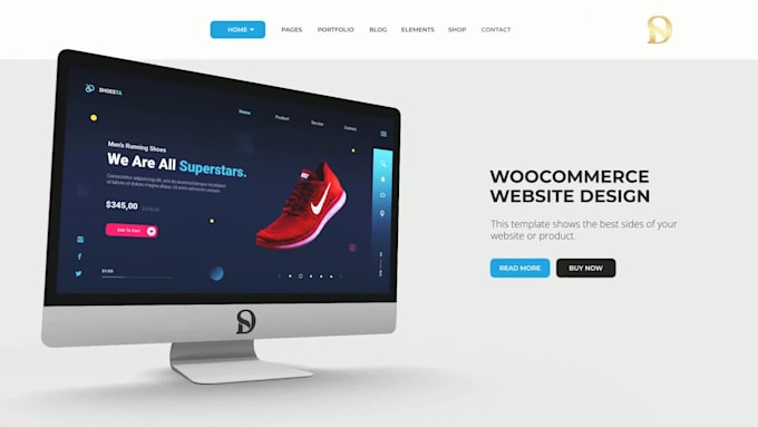 develop a wordpress website, design, redesign, and much more