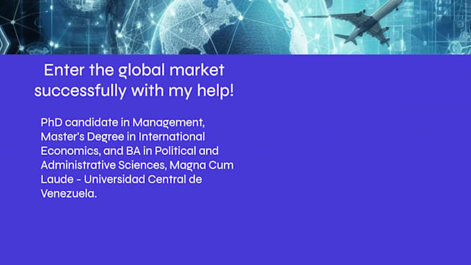 provide a tailored market study for business growth