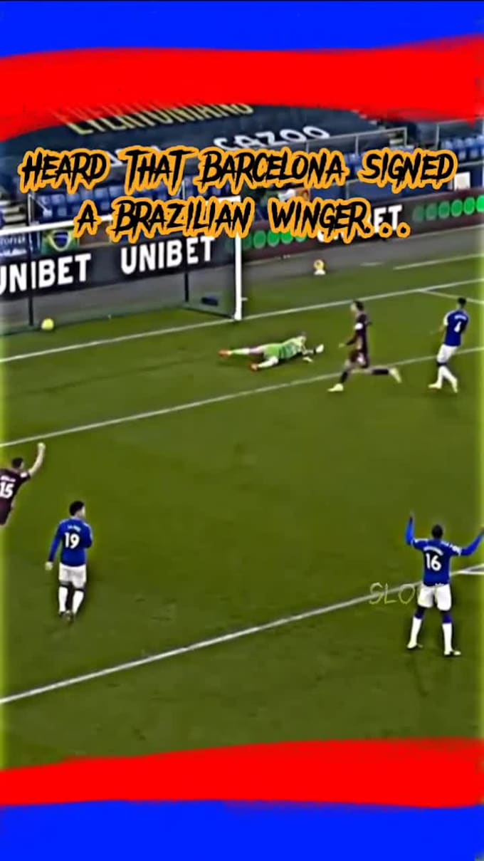 Make you football edits or soccer edits for yt and insta by