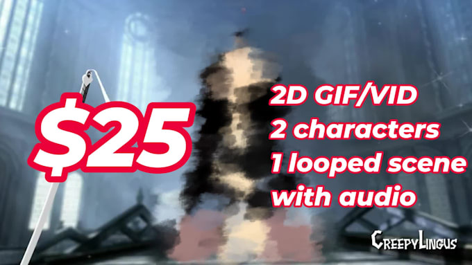 animate nsfw videos with sound