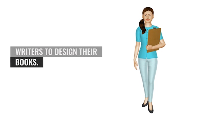 do ebook formatting, paperback formatting, book layout design