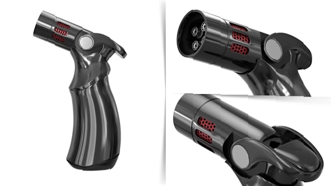 Do 3d modeling and rendering of your product to elevate your amazon ...