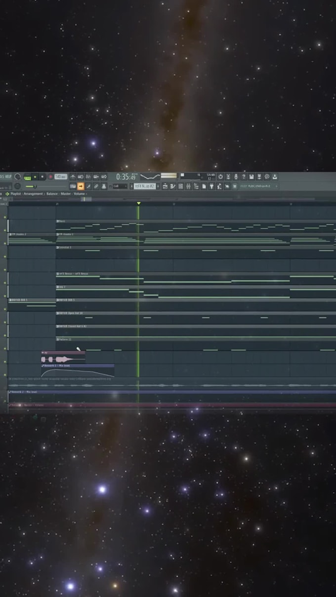 produce your next big song or track