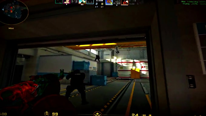 edit your cs2 or valorant montage