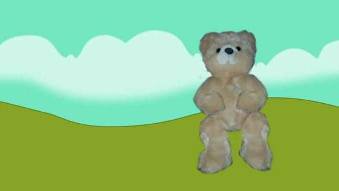 animate a toy, drawing or other inanimate object