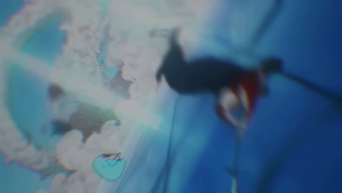 compose a dynamic anime edit using after effects