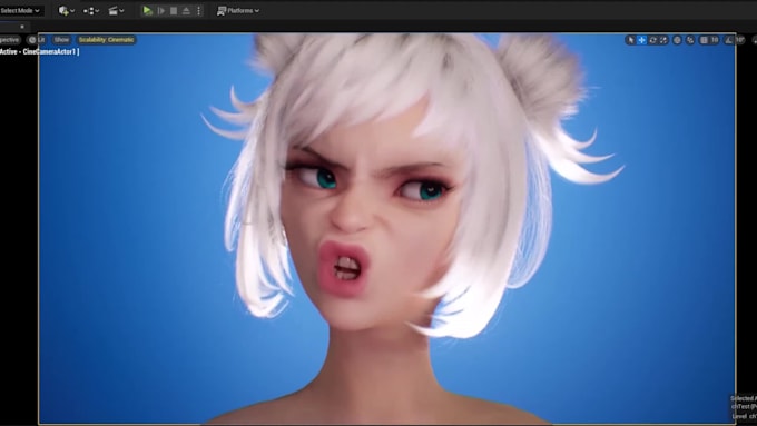 Do 3d stylized character model, 3d rigging, 3d stylized model, 3d game ...