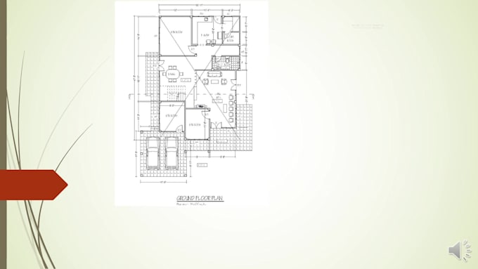 Convert pdf, image or sketch more accurate clear autocad 2d and 3d by ...