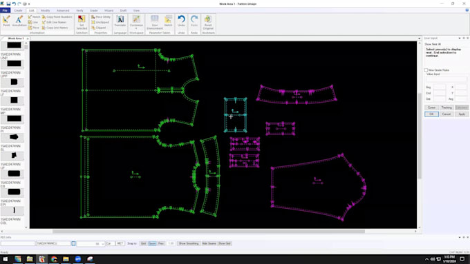 pattern maker for your need at a very cheap price