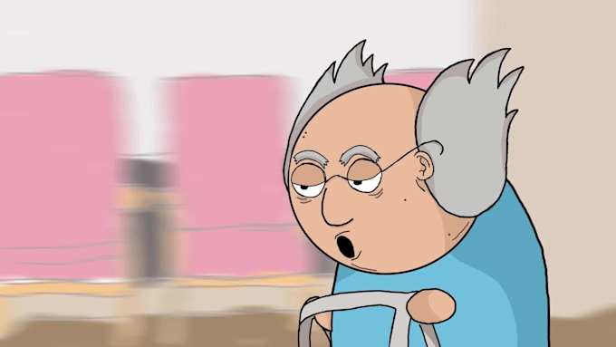 cartoon and animate you