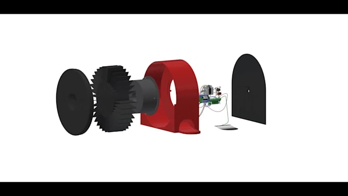 design 3d models and technical drawings with inventor