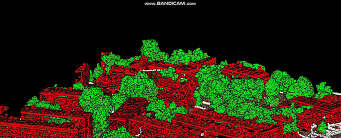 do advanced classification using point cloud