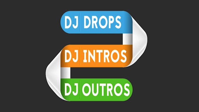 produce your dj intro