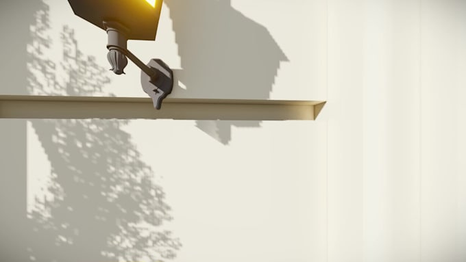 render 3d exterior, interior rendering