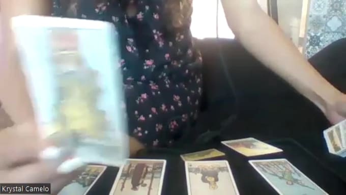offer a tarot reading in less than 24 hours