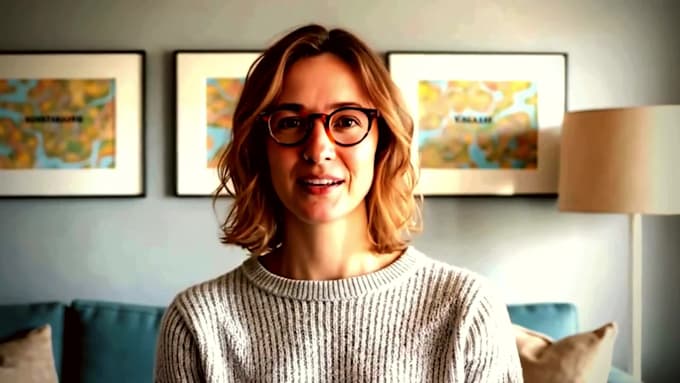 create a stunning ai avatar video for your brand or stream
