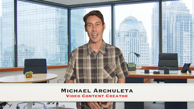 turn your blog or article into a video