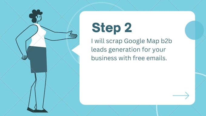 scrap google map b2b lead generation for your business