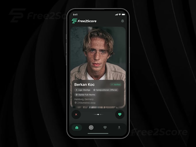 Do creative mobile app ui ux design by Ibrahim_2121 | Fiverr