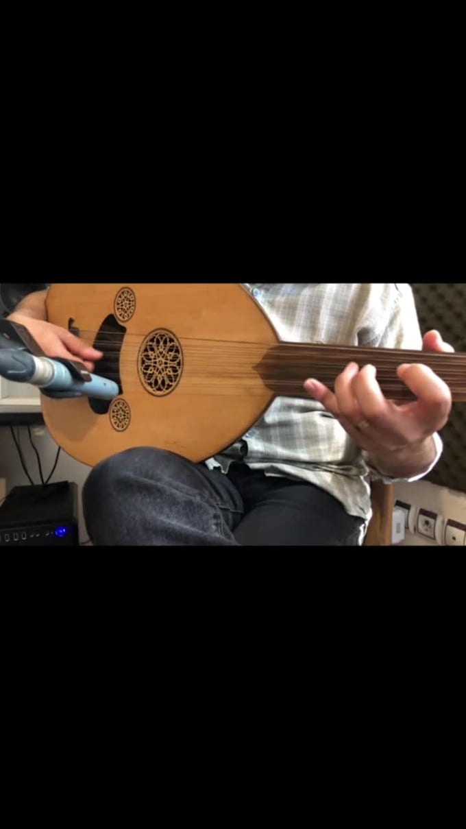 record oud and other persian or iranian instruments