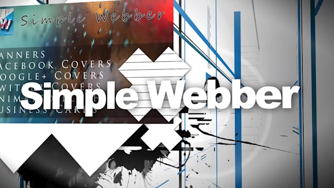 design your header,banner,Fb cover with free psd