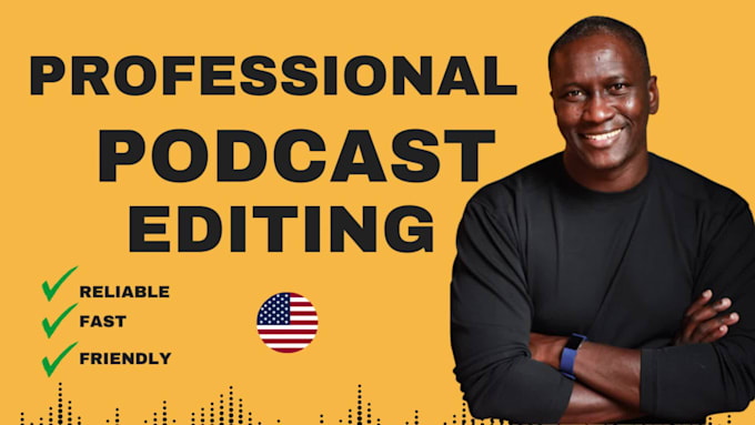 edit your podcast audio and make it sound awesome
