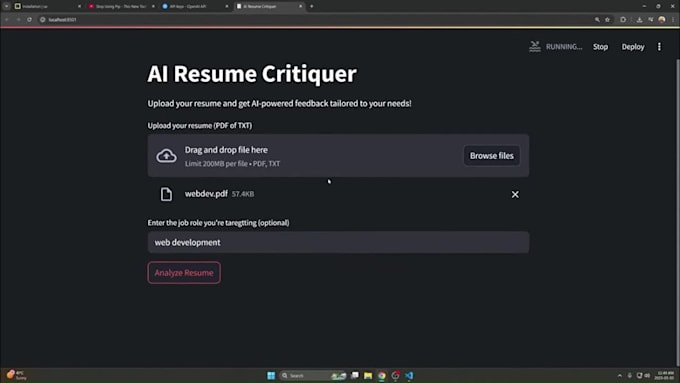 create chatbots and integrate ai into apps, business tools
