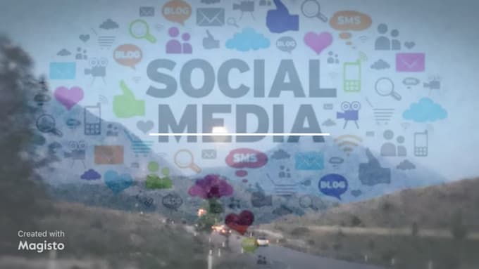 be your social media manager