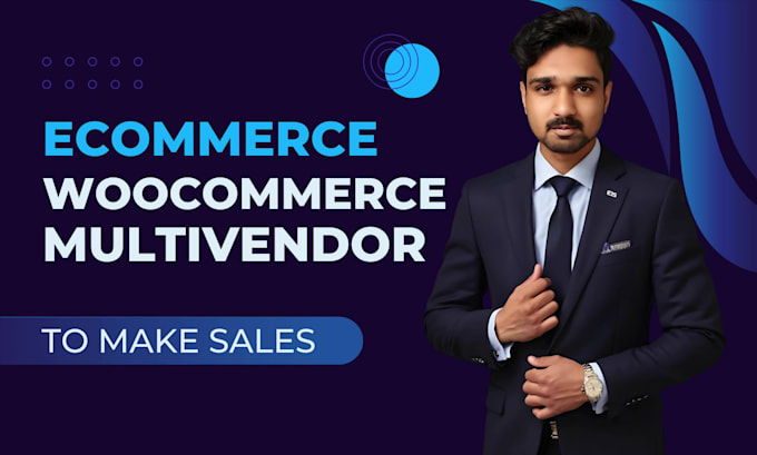 design modern wordpress woocommerce store and website