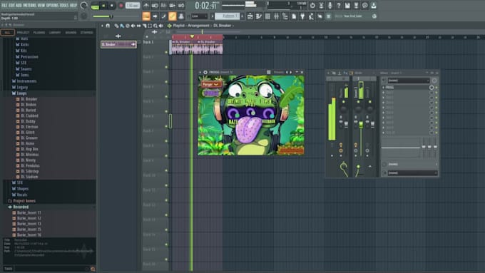 develop an audio plugin using the juce framework