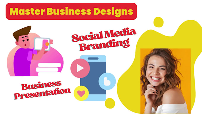 design anything high quality design with canva pro