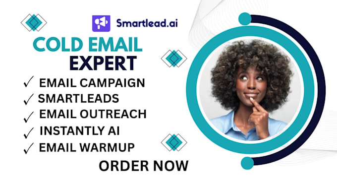 setup instantly ai  smartlead and manage instantly campaigns for email outreach