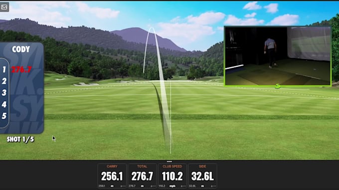 edit your golf youtube videos