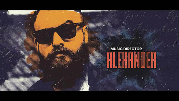create custom title sequence intro and outro