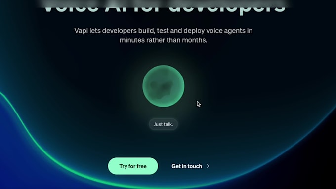 build autoresponder ai voice bot agent for cold calling with vapi and twilio SMS