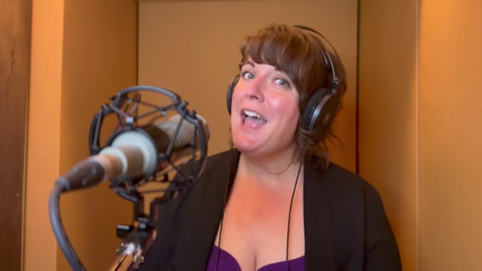 record your professional french voice over