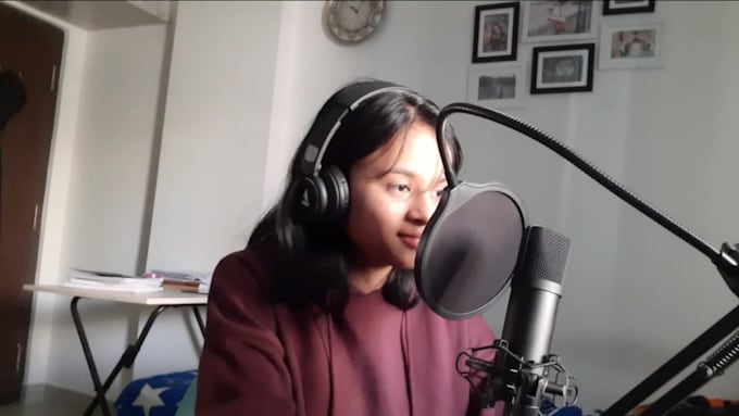 be the singer for your next track