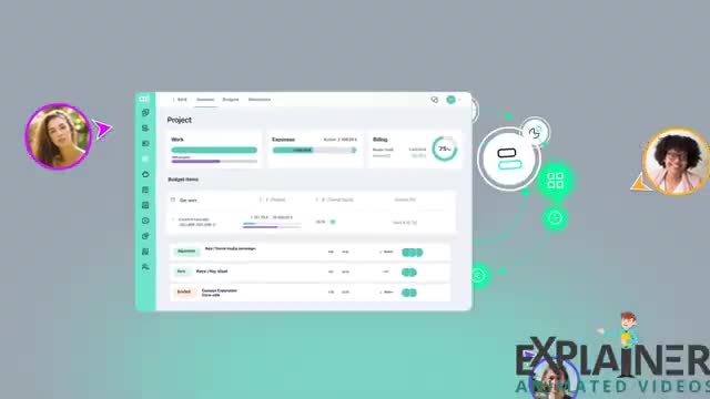 saas explainer video saas animation saas explainer saas video