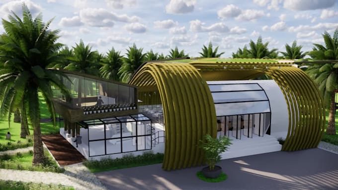 do 3d rendering service
