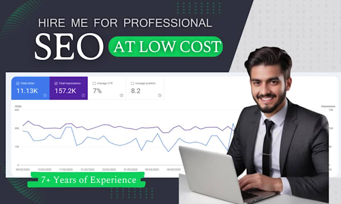 do SEO optimization to rank your website