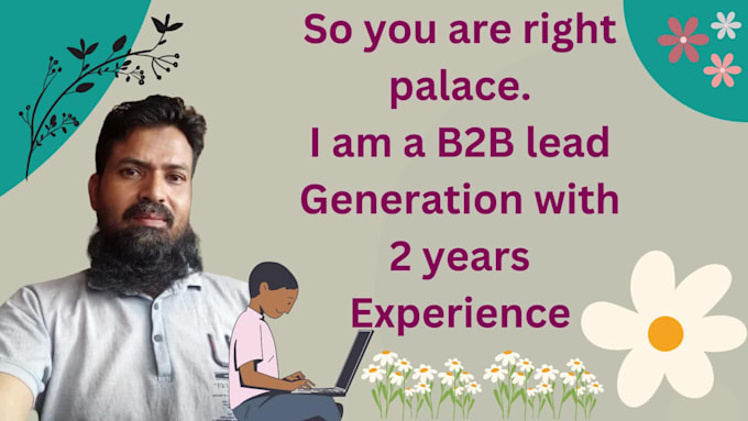 professional b2b lead generation services