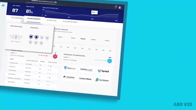 create screencast tutorial video explainer video for your website or app