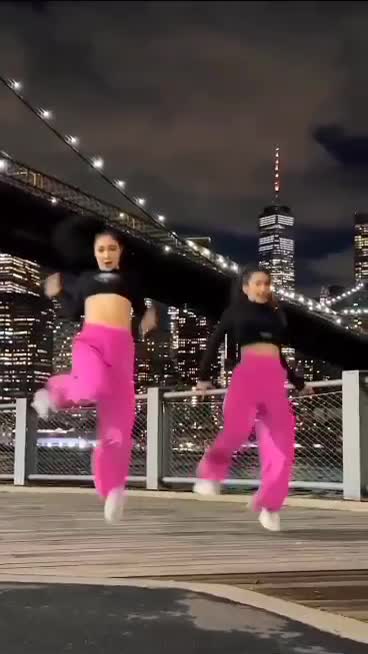 do a tiktok dance to promote your music video