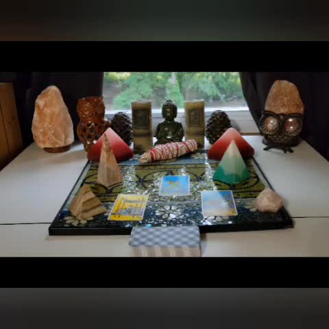 give a 3 tarot card love reading on video in 24 hours