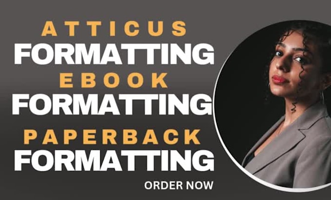 atticus formatting, ebook formatting on atticus, atticus book formatting