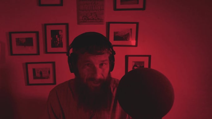 produce a pro narration