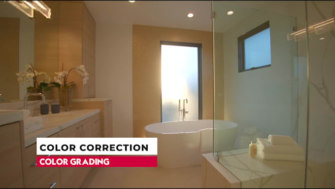 edit your real estate video