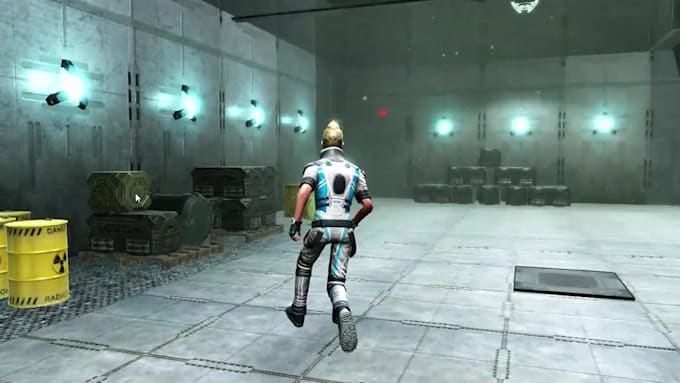 3d, 2d game development using unity