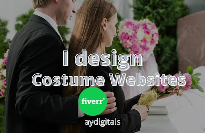 design a responsive funeral website and landing page for leads generation